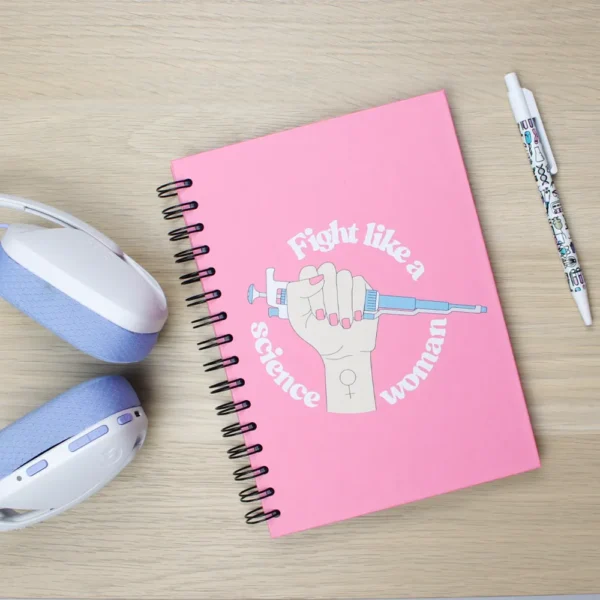 Pack "Fight Like a Science Woman" - Imagen 5