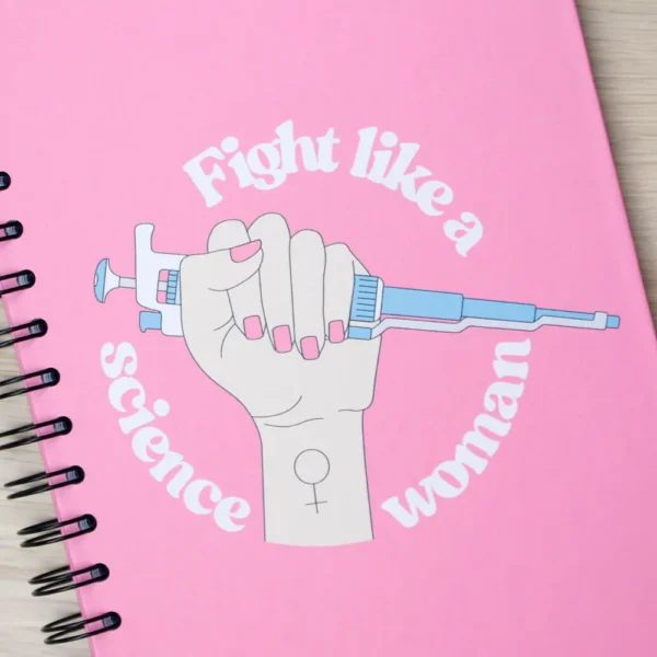 Pack "Fight Like a Science Woman" - Imagen 7