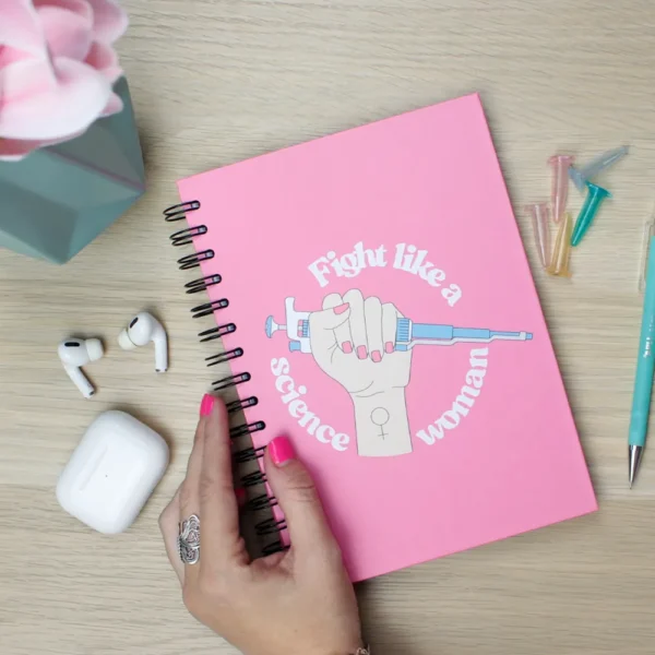 Pack "Fight Like a Science Woman" - Imagen 2