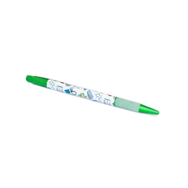 Bolígrafo "Estampado Farmacia"