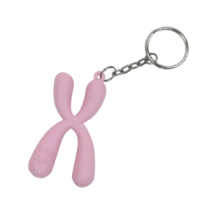 Llavero científico - Cromosoma